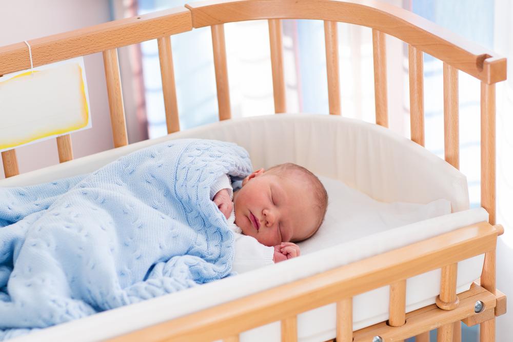 Como ensinar o bebê a dormir sozinho?