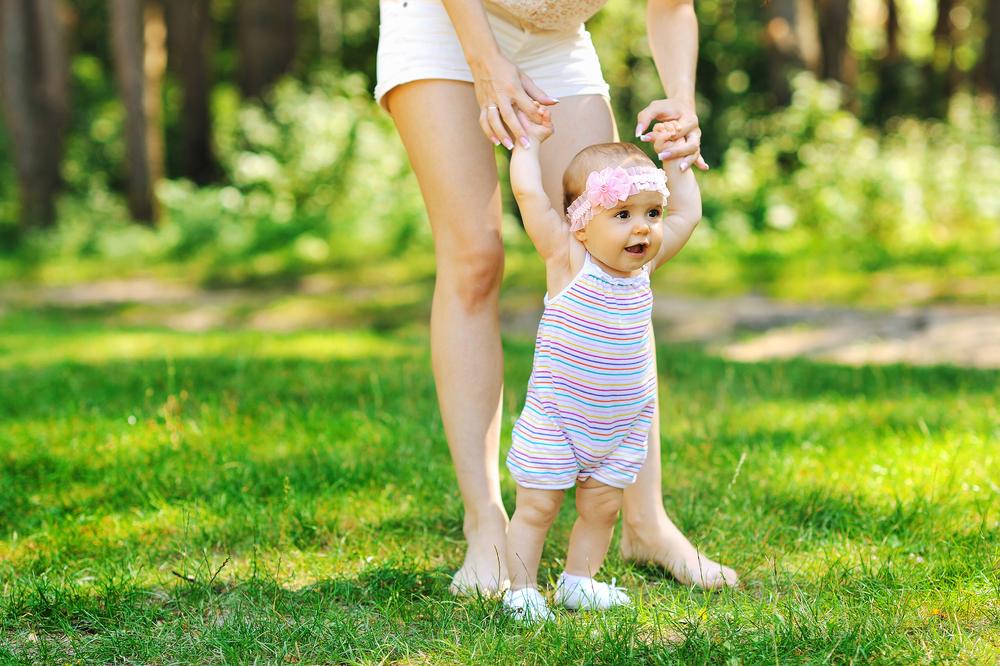 7 dicas para ajudar o bebê a andar