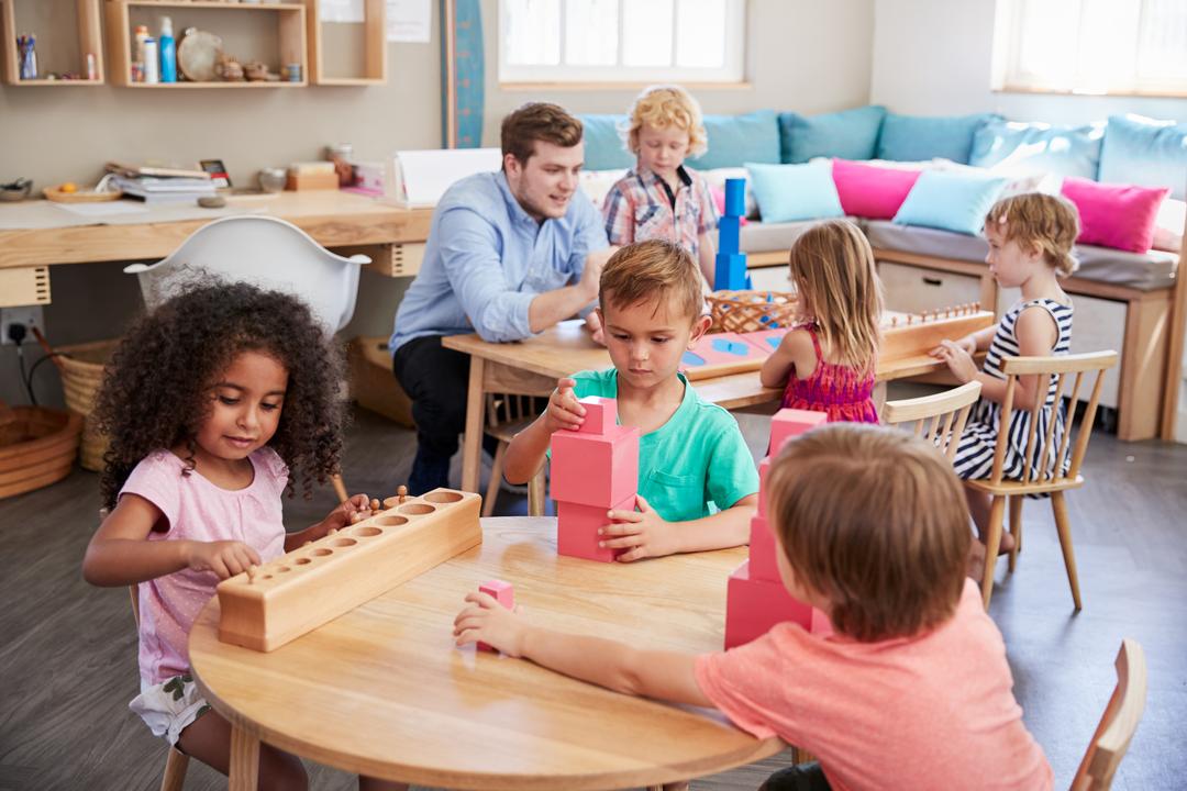 Tudo o que você precisa saber sobre o método Montessori de educação