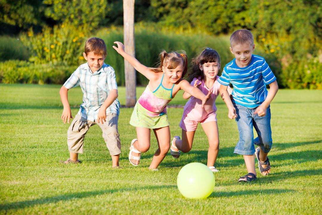 Quais os benefícios da prática de esportes para crianças?