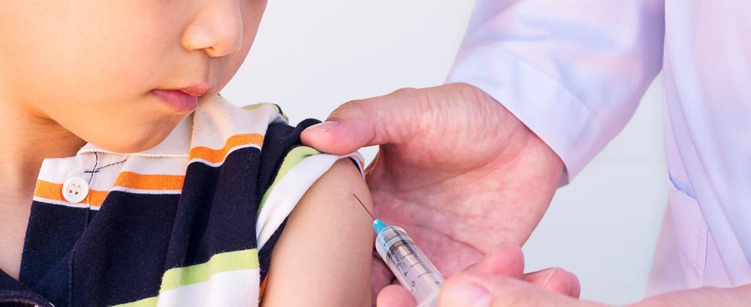 Por que você DEVE vacinar os seus filhos?