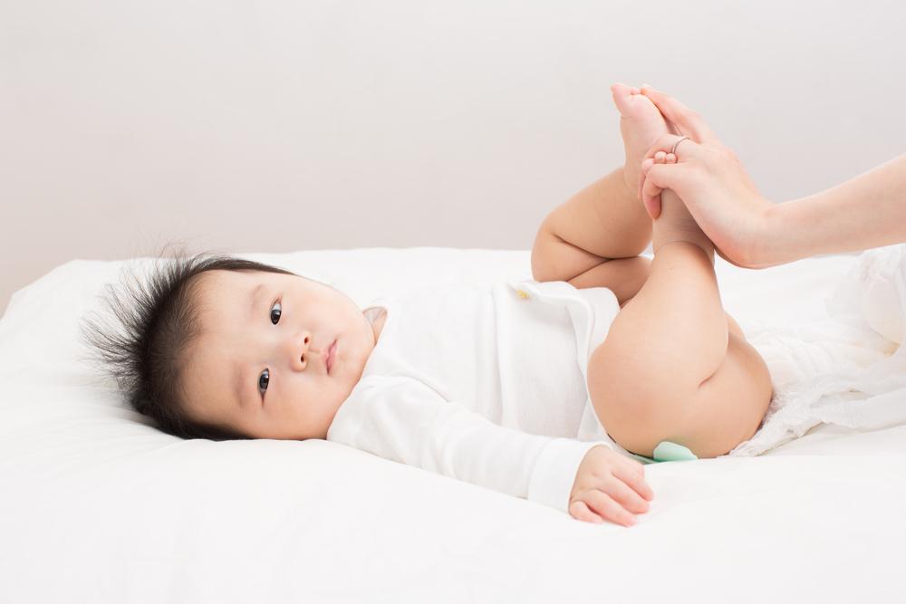 Aprenda a evitar e tratar assaduras no bebê