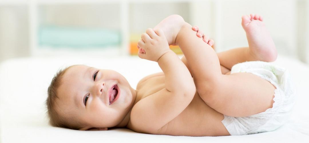 Como escolher a fralda descartável para o bebê?