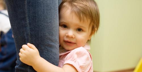 Como lidar com a timidez na infância?