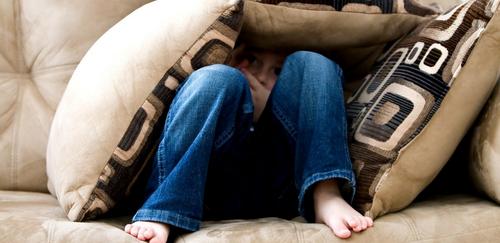 Ansiedade infantil: como lidar quando meu filho tem esse transtorno