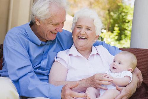 Qual é o papel dos avós na criação dos netos?